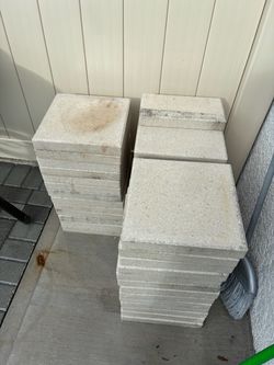 12” Concrete Paving Stones