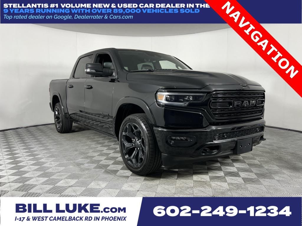 2023 RAM 1500