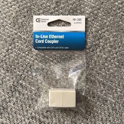 Ethernet Cord Coupler