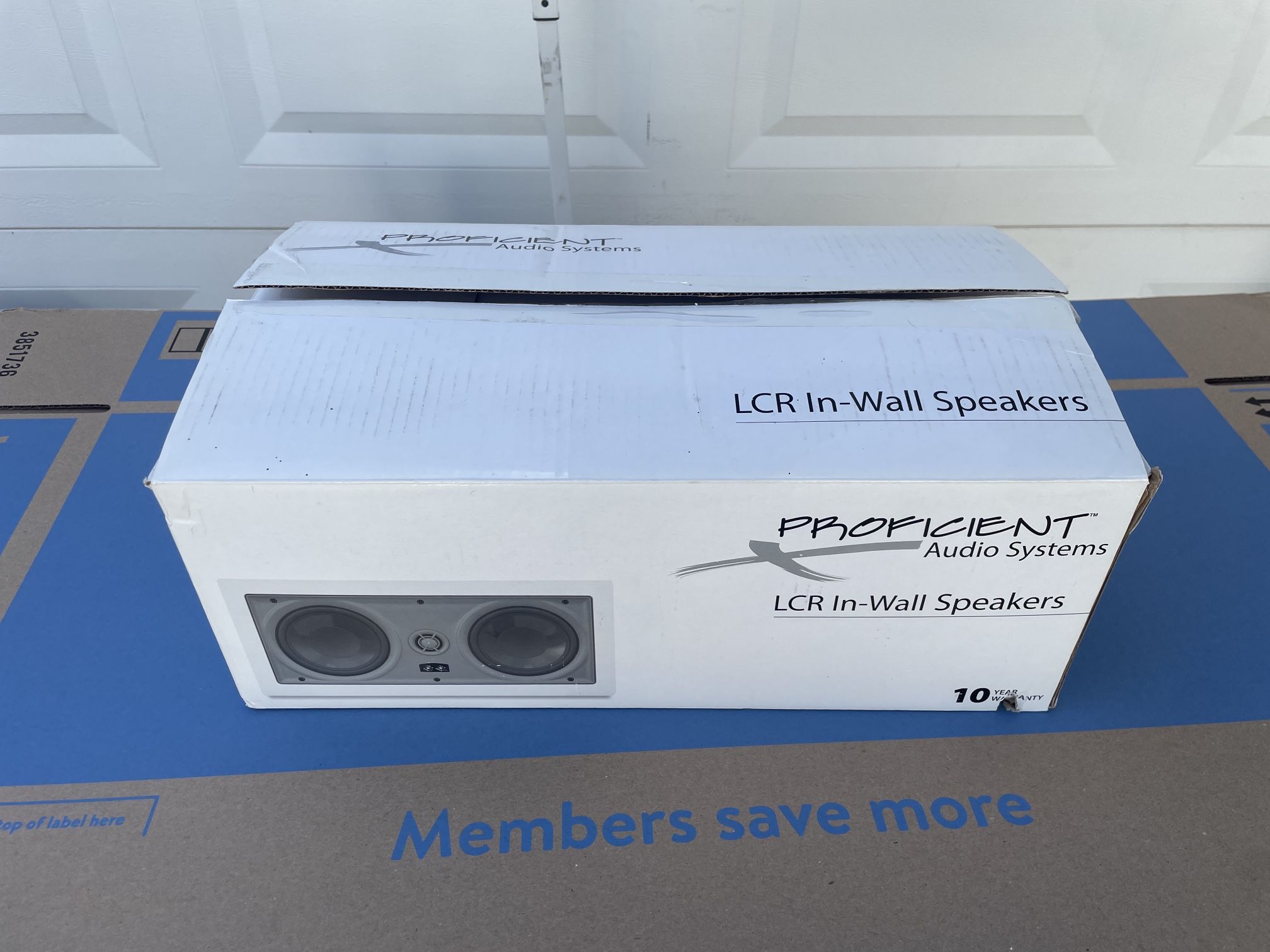 Speakers For Indoor Or Outdoor
