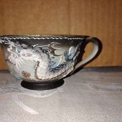 MORIAGE DRAGONWARE TEACUP FROM SET