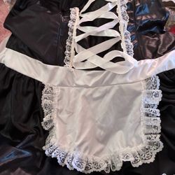 French Maid Costume From Torrid