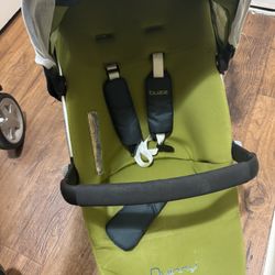 QUINNY Green Baby/infant Stroller 
