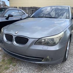 2010 BMW 528i