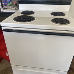 Electric Stove 