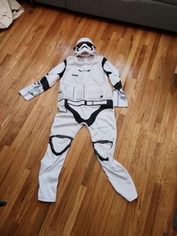 Stormtrooper Costumes kid size S & M