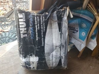 Thule Kayak Cradle