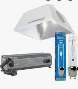 315 cmh plant Grow light fixture kit