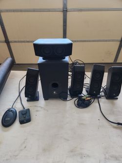 Computer Speakers 