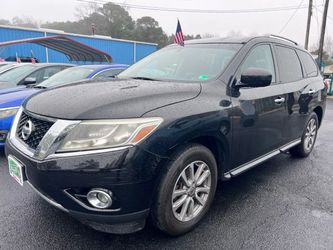 2015 Nissan Pathfinder