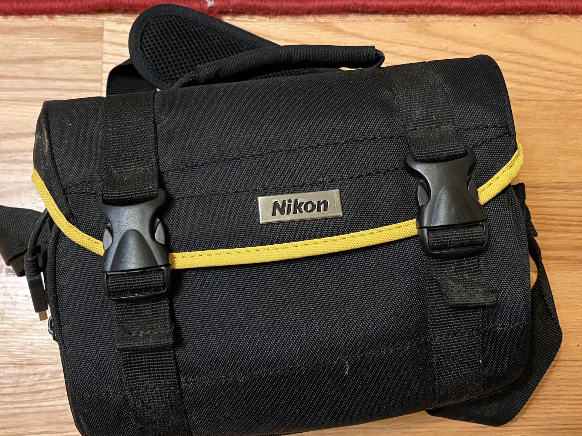 Nikon SLR Camera Bag