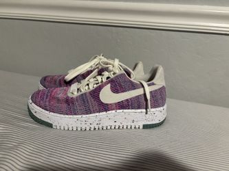 Purple AF1 Size 8