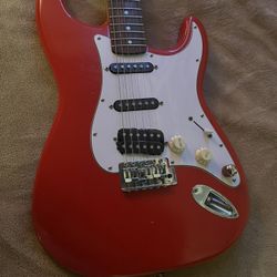 Squier Stratocaster