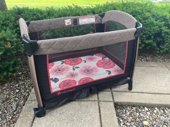 Baby Trend Pack n Play