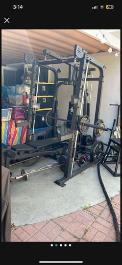 Smith Home GYM 