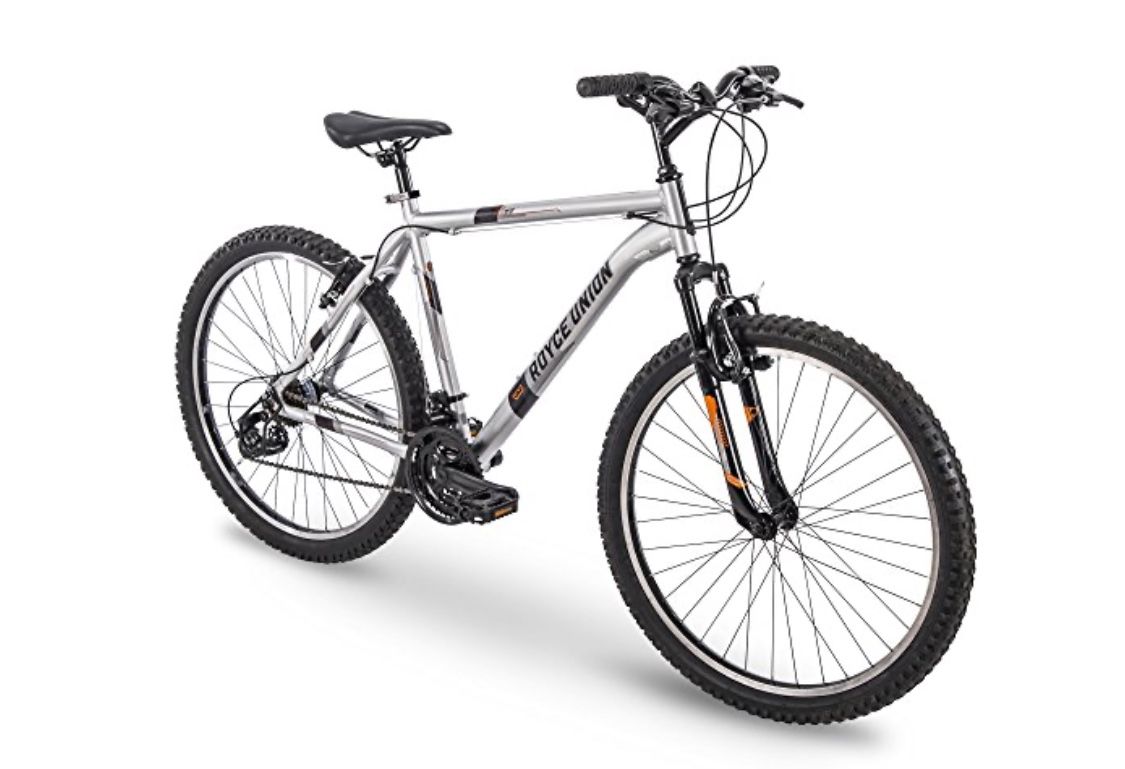 ROYCE UNION RTT 26" Men's 21-Speed Mountain Bike