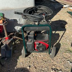 Pressure Washer 
