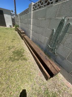 Railroad ties