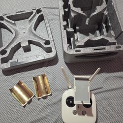  Dji Phantom 4 Controller And Box