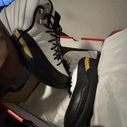 Jordan 12 Taxi