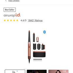 Dyson Airwrap ID