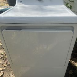 GE Dryer. 