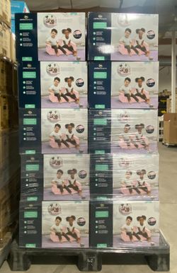 Serta Perfect Sleeper Sturdy Kids Couch and Chair 