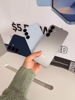 Galaxy S25 | $5 Down | Afterpay