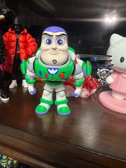 Buzz lightyear