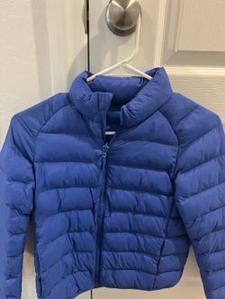 Kids Uniqlo Packable Jacket 