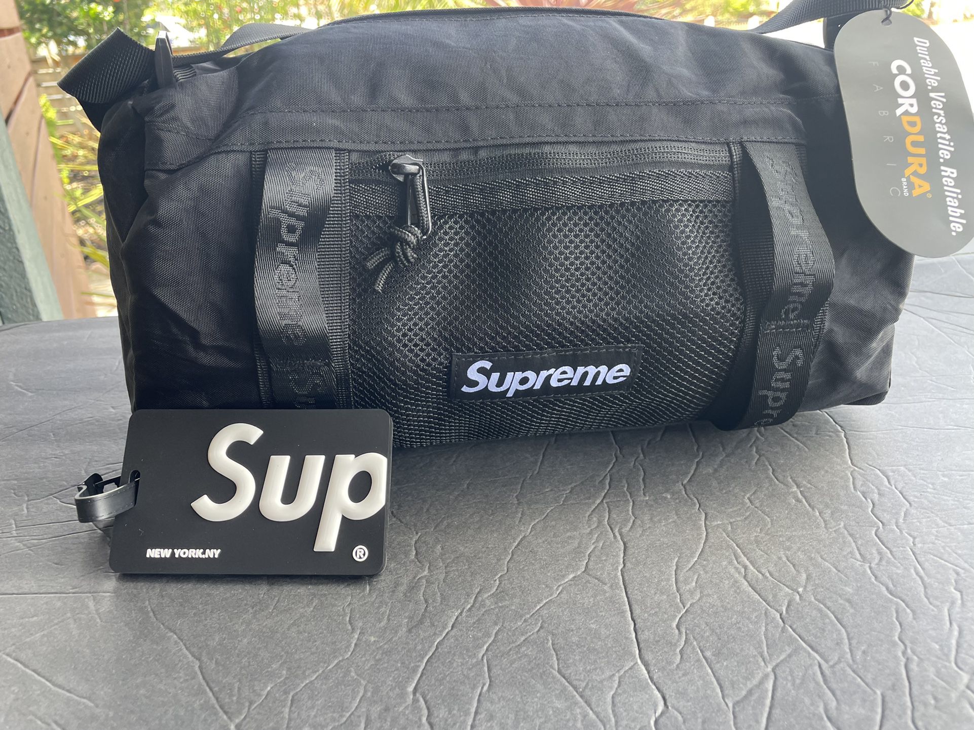 Supreme Duffle Bag SS25 for Sale in Portland, OR - OfferUp