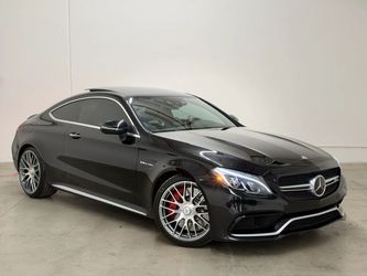 2017 Mercedes-Benz Mercedes-AMG C-Class