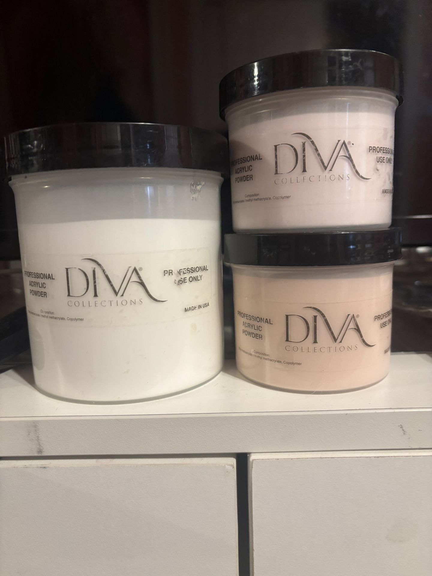 Acrylic powder
