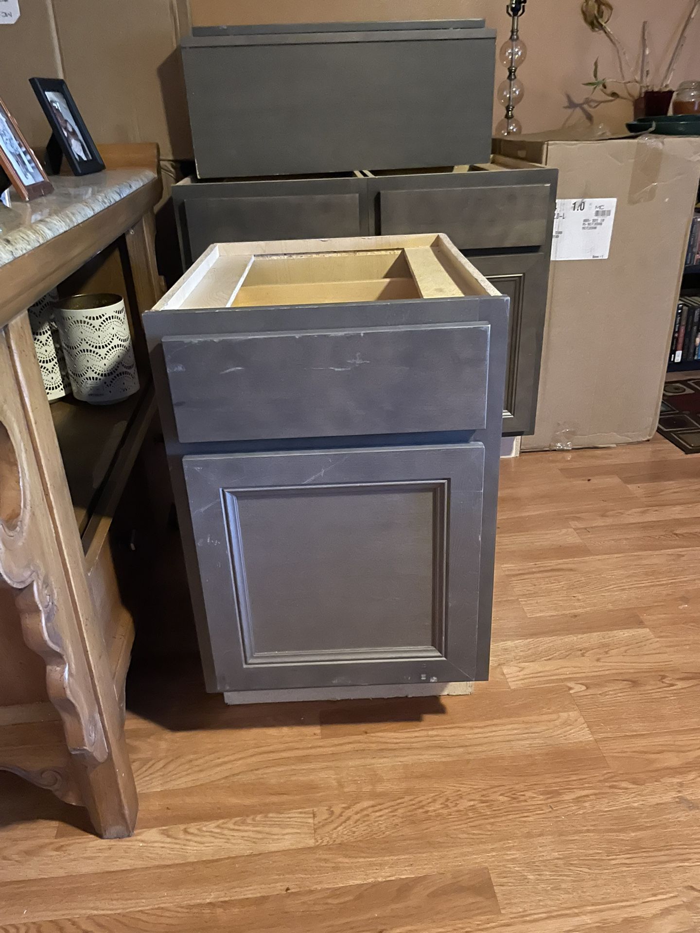 Kitchen Cabinet