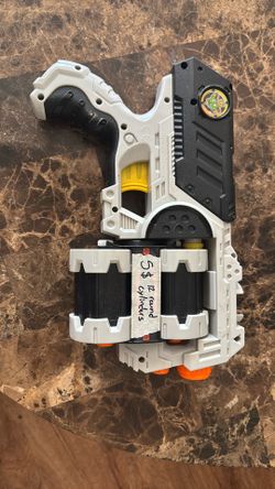 Zuru Xshot Zombie Xcess Double Barrel