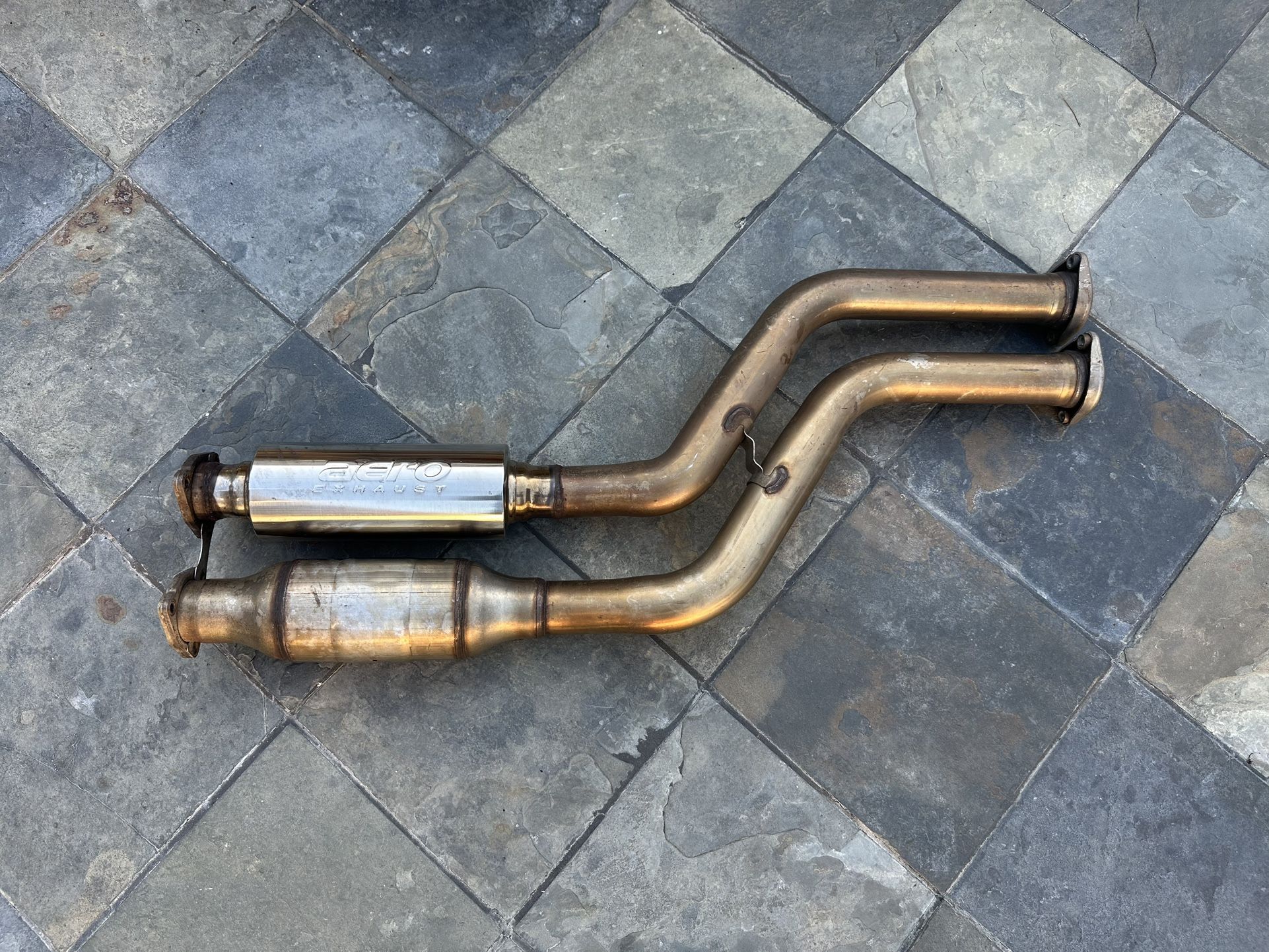 e46 m3 section 1 w ar20 resonator