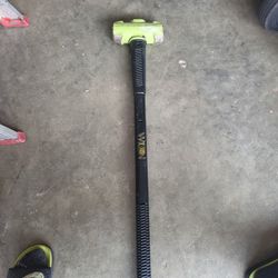 Sledge Hammer 12lb 36" Length