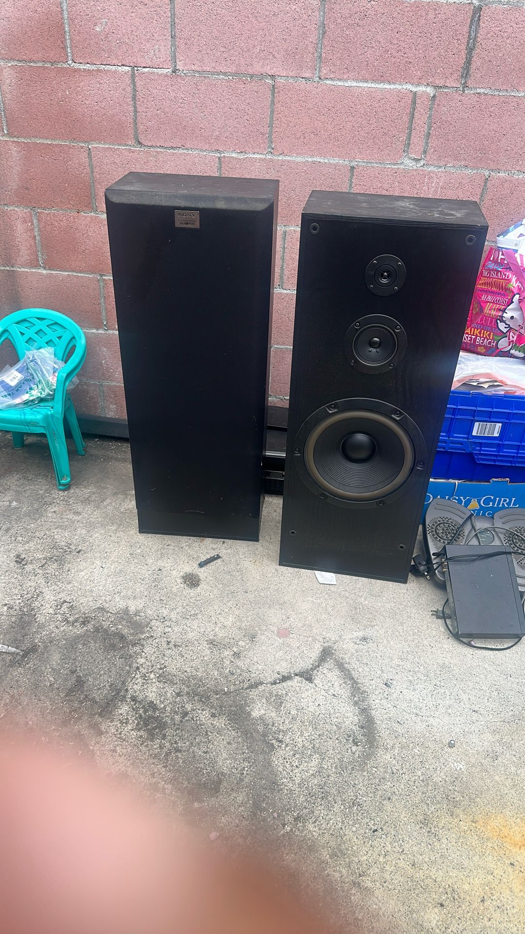 Speakers
