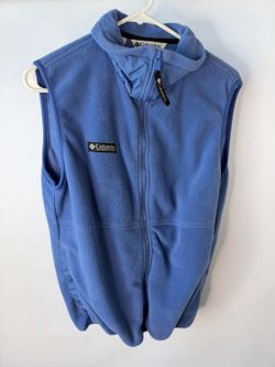 Columbia Women's Fleece Vest Size Small