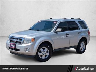 2012 Ford Escape