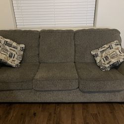 Sofa And Recliner 
