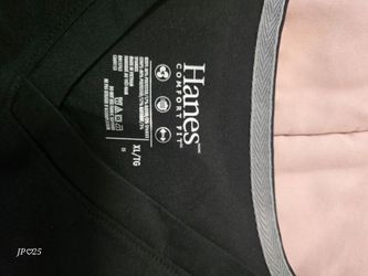Womens Hanes scrub top