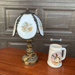 3 Cool Vintage Lamps $37.00 Each 