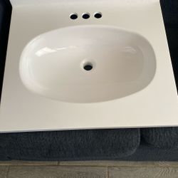 25 Vanity Top New 55 OBO 