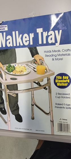 Walker Tray