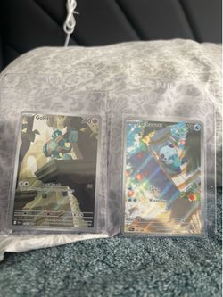 Pokemon cards