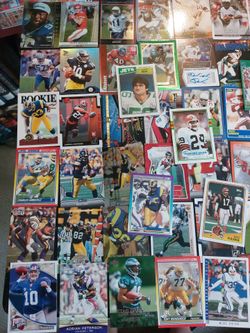 Football cards