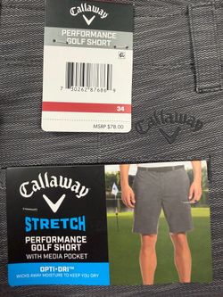 Callaway Shorts