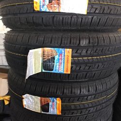 195 65 15 Llantas Nuevas Disponibles 