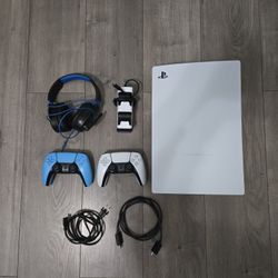 PS5 Disc Console 825GB 